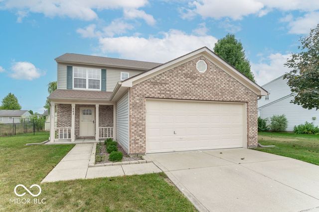 343 Brixton Woods West Drive, Pittsboro, IN 46167