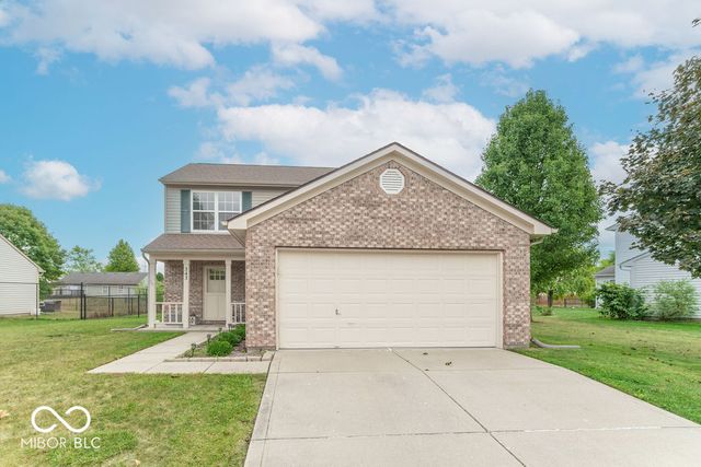 343 Brixton Woods West Drive, Pittsboro, IN 46167