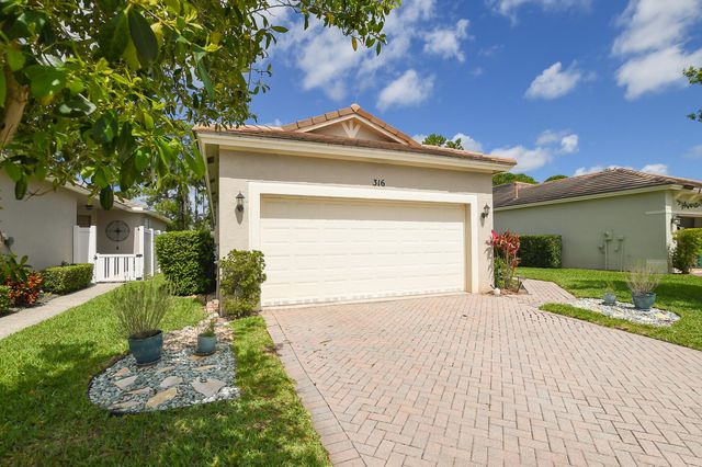316 SW Maclay Way, Port St. Lucie, Port St Lucie, FL 34986