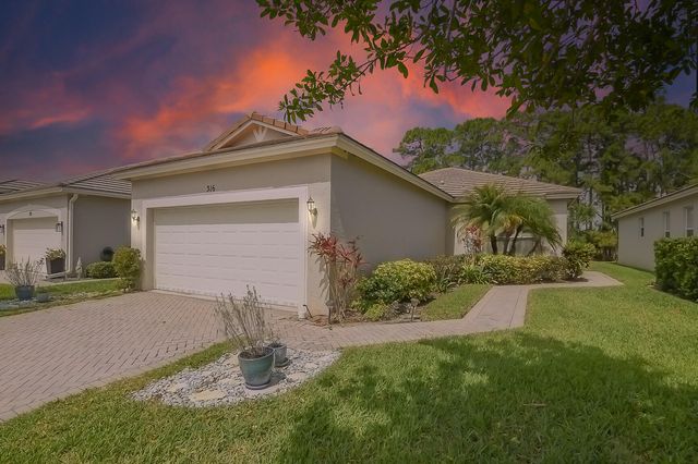 316 SW Maclay Way, Port St. Lucie, Port St Lucie, FL 34986