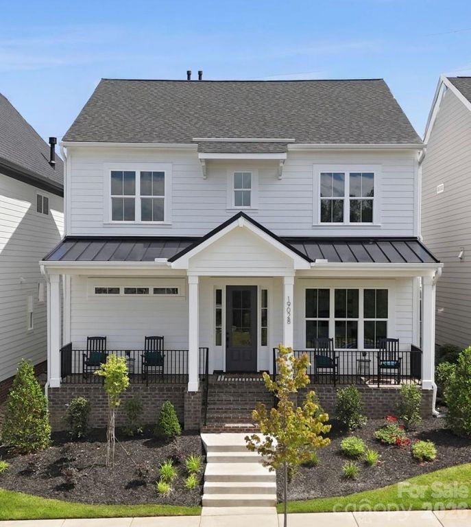19028 Newburg Hill Road, Davidson, NC 28036