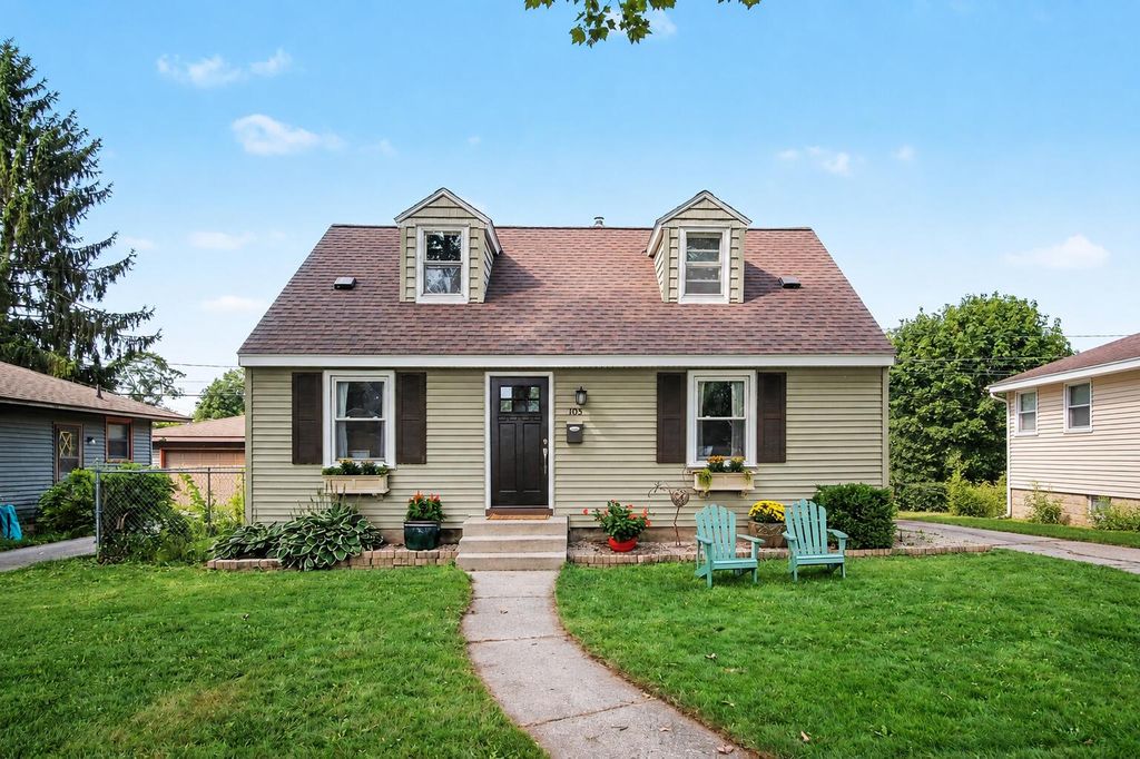105 Katherine Drive Ne, City Of Grand Rapids, MI 49505
