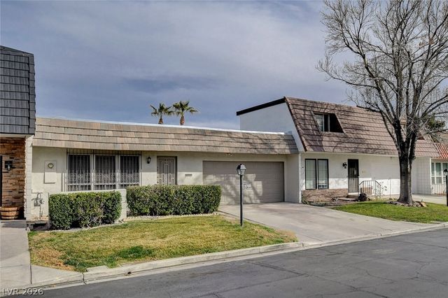 3768 Pilgrim Street, Las Vegas, NV 89121