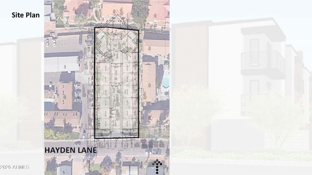 1916 E HAYDEN Lane -, Tempe, AZ 85281