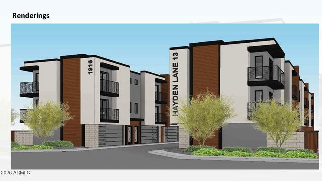 1916 E HAYDEN Lane -, Tempe, AZ 85281