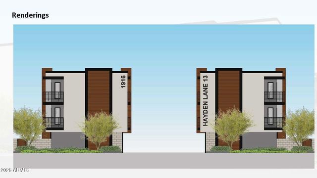 1916 E HAYDEN Lane -, Tempe, AZ 85281