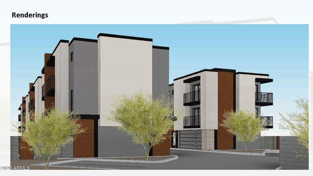 1916 E HAYDEN Lane -, Tempe, AZ 85281