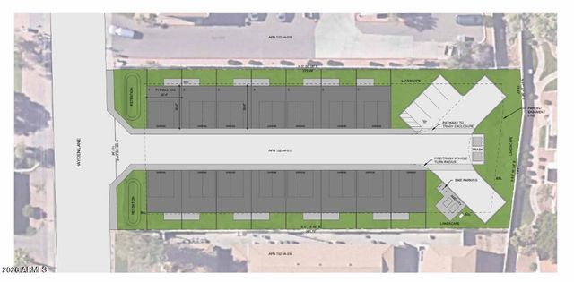 1916 E HAYDEN Lane -, Tempe, AZ 85281