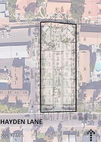 1916 E HAYDEN Lane -, Tempe, AZ 85281