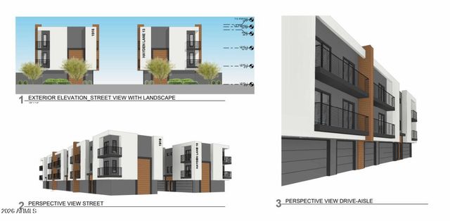 1916 E HAYDEN Lane -, Tempe, AZ 85281