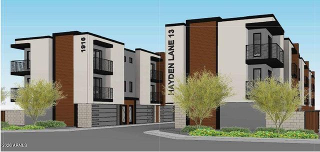 1916 E HAYDEN Lane -, Tempe, AZ 85281