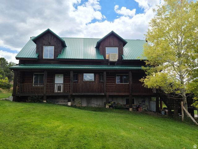 11905 E 24560 N, Fairview, UT 84629