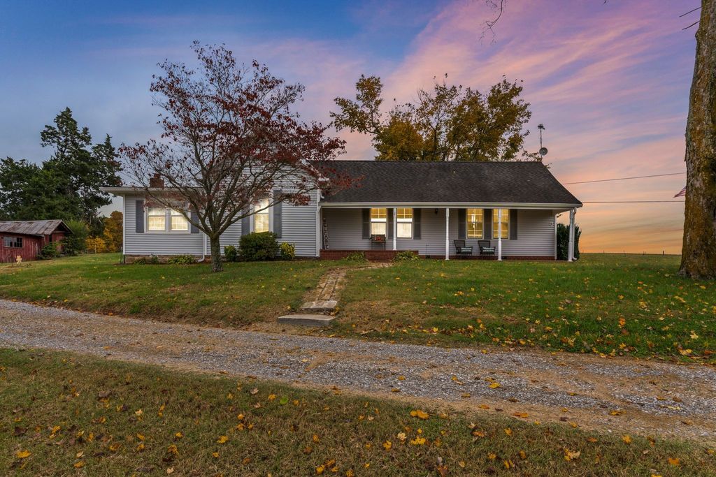 5867 Borthick Rd, Springfield, TN 37172