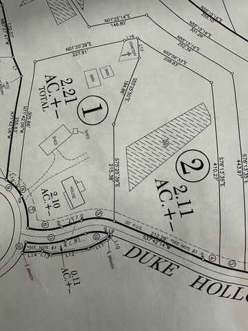 0 Duke Hollow Ln, Carthage, TN 37030