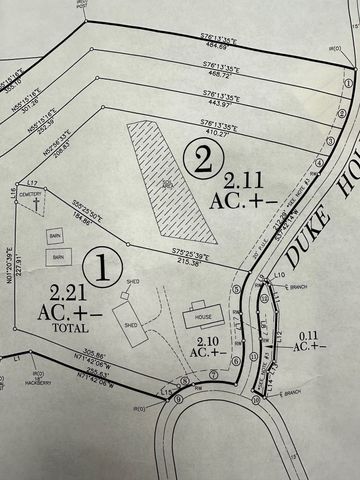 0 Duke Hollow Ln, Carthage, TN 37030