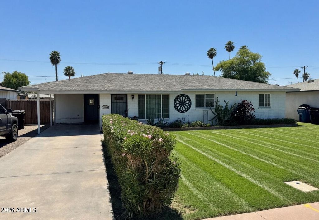 Image 1 of property listing at 1509 E 3rd Avenue, Mesa, AZ 85204