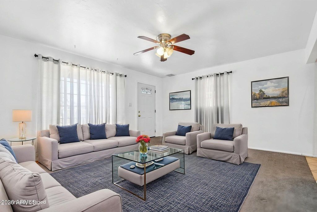 Image 4 of property listing at 1509 E 3rd Avenue, Mesa, AZ 85204