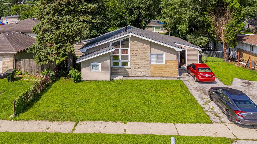 16332 Kedzie Avenue, Markham, IL 60428