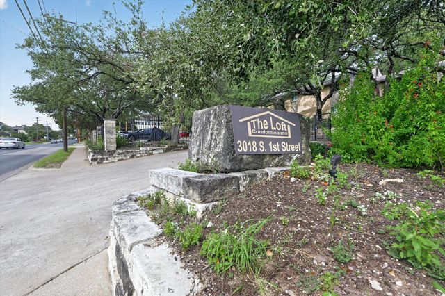 3018 S 1st ST 205, Austin, TX 78704