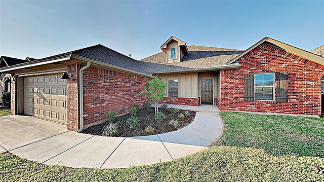 11025 SW 33rd Street, Yukon, OK 73099