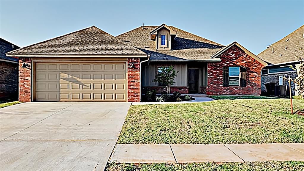 11025 SW 33rd Street, Yukon, OK 73099