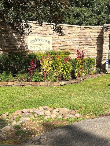 610 Saddlebrook Lane, Tomball, TX 77375