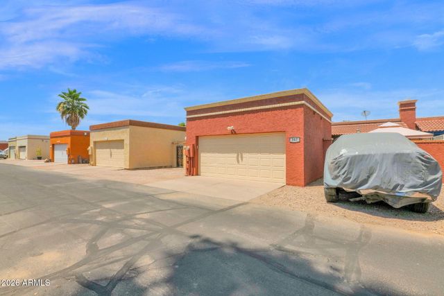 507 W KNOX Road, Chandler, AZ 85225