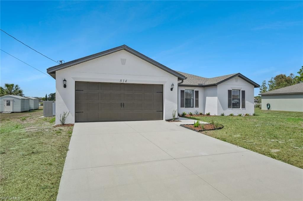 814 La Salle AVE, Fort Myers, FL 33913
