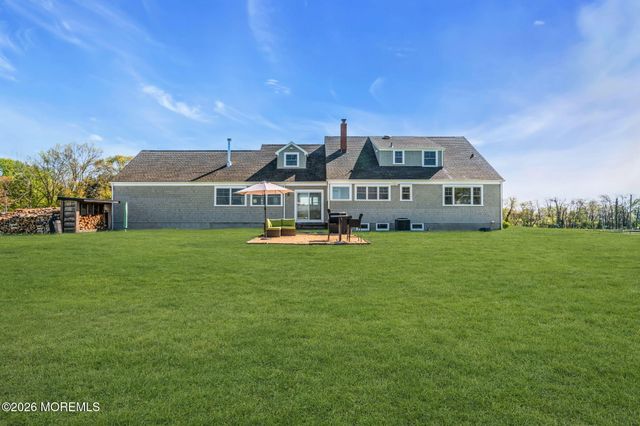 393 Route 537, Colts Neck, NJ 07722