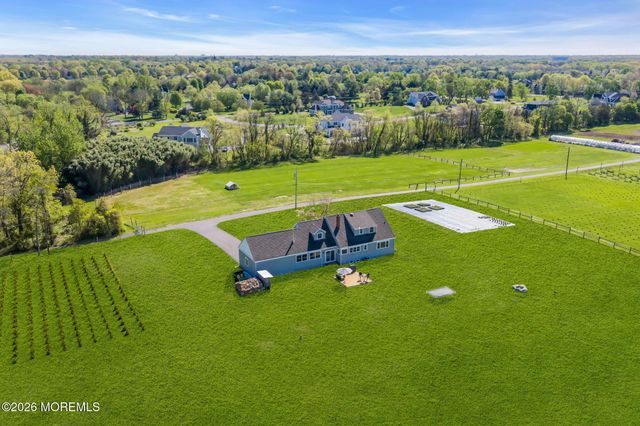 393 Route 537, Colts Neck, NJ 07722
