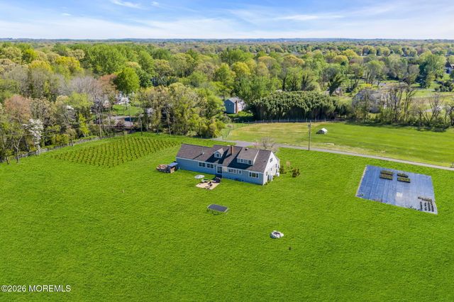 393 Route 537, Colts Neck, NJ 07722