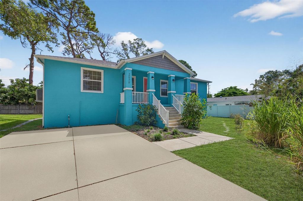 2650 TIFTON STREET S, St Petersburg, FL 33711