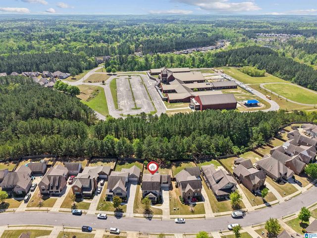 1033 EVAN CIRCLE, Chelsea, AL 35043