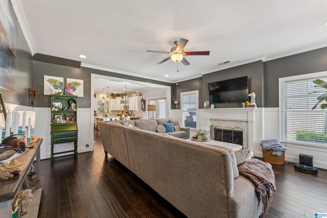 1033 EVAN CIRCLE, Chelsea, AL 35043