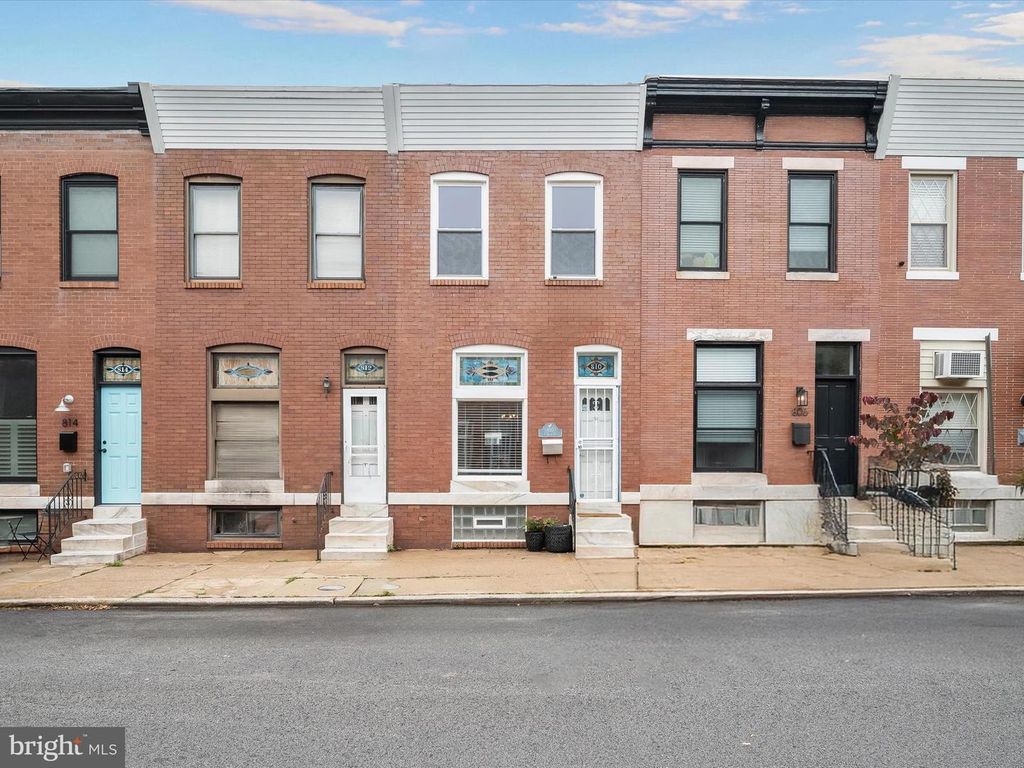 810 S DEAN ST, Baltimore, MD 21224