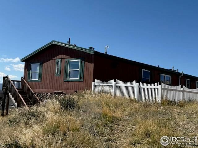 1049 Hewlett Gulch Road, Livermore, CO 80536