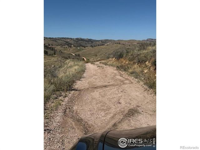 1049 Hewlett Gulch Road, Livermore, CO 80536