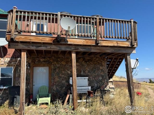 1049 Hewlett Gulch Road, Livermore, CO 80536