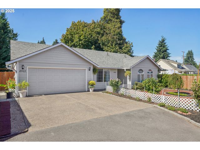 4963 CRATER Ave N, Keizer, OR 97303