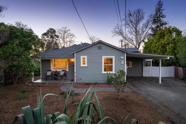 3 Delmar Court, Redwood City, CA 94063