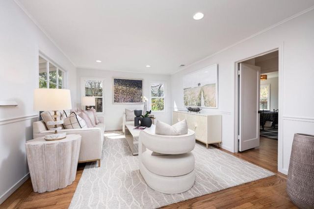 3 Delmar Court, Redwood City, CA 94063