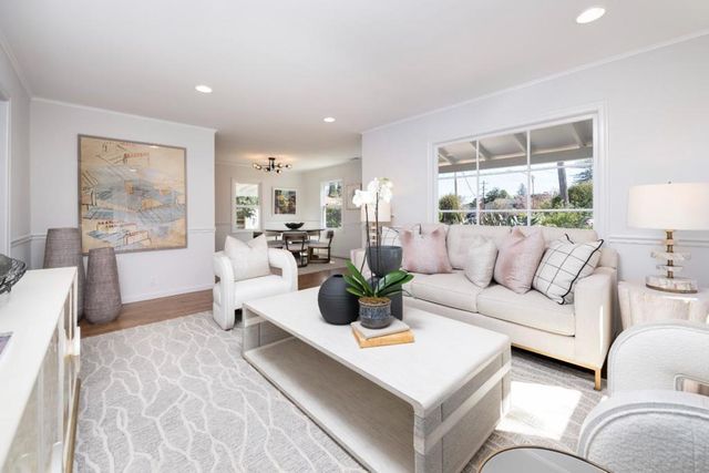 3 Delmar Court, Redwood City, CA 94063