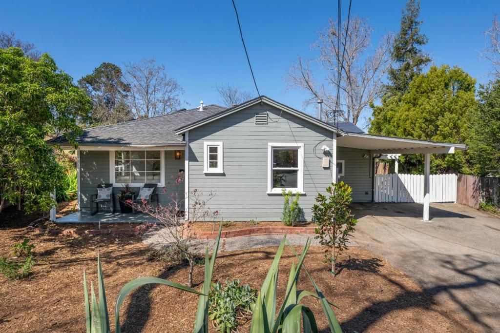 3 Delmar Court, Redwood City, CA 94063