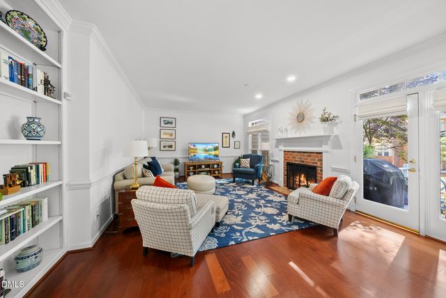 6110 Staffordshire Court, Raleigh, NC 27609