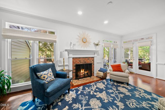 6110 Staffordshire Court, Raleigh, NC 27609