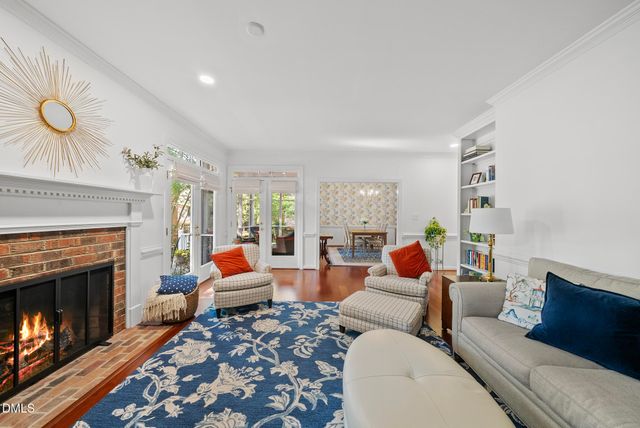 6110 Staffordshire Court, Raleigh, NC 27609