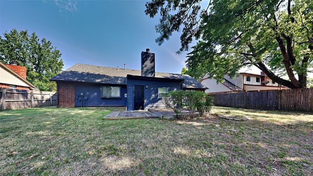 3020 S 140th East Avenue, Tulsa, OK 74134