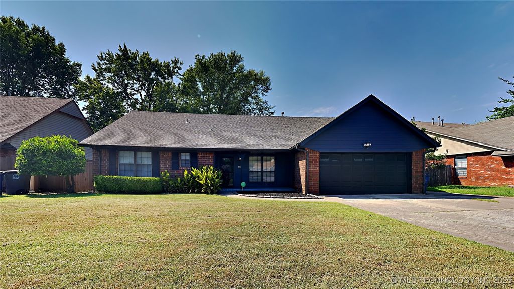 3020 S 140th East Avenue, Tulsa, OK 74134