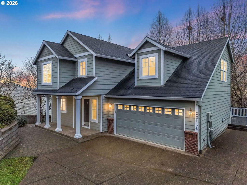 22436 Sw MEISSINGER Pl, Sherwood, OR 97140