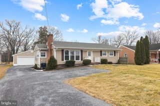 4470 MARTINSBURG PIKE, Clear Brook, VA 22624